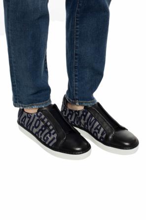 Slip-on sneakers, zdjęcie 2 Slip-on sneakers od Giorgio Armani